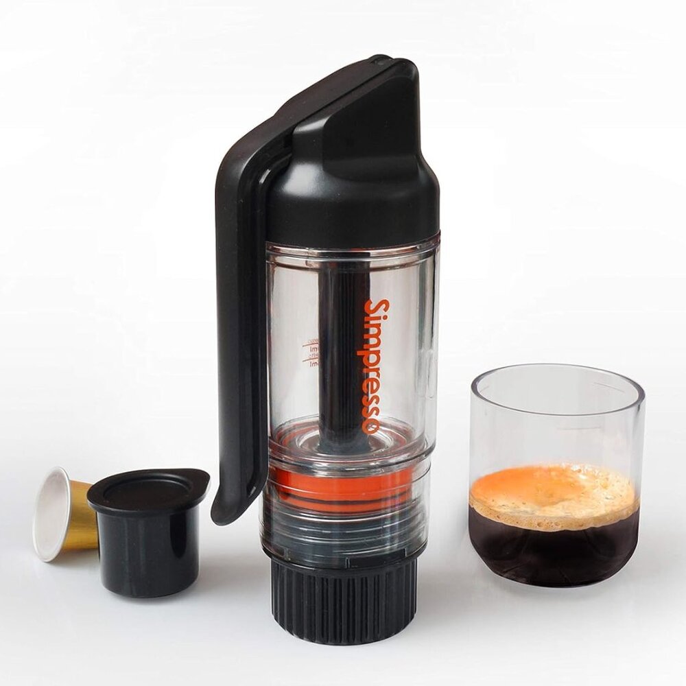 Portable Espresso Maker